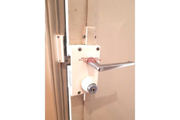 bricard chifral verticale
